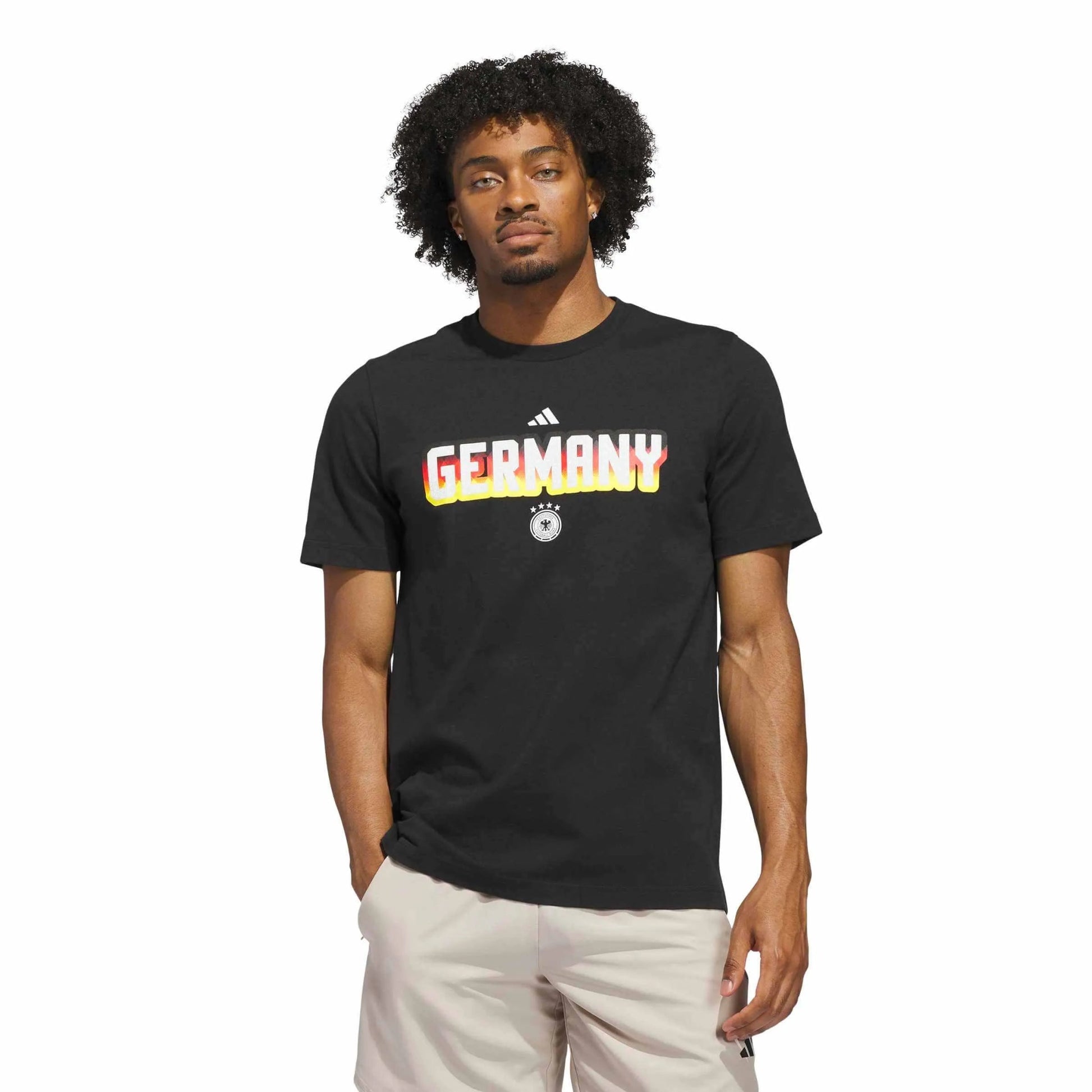 Adidas - 2026 Germany Men's World Cup HJH Tee