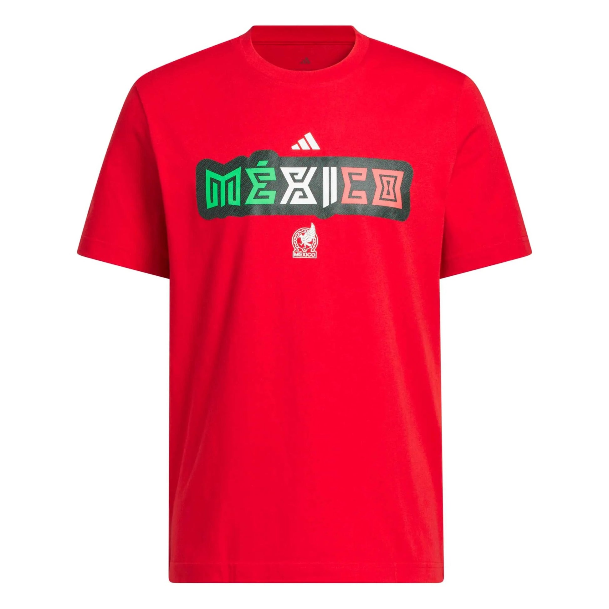 Adidas - 2026 Mexico Men's World Cup HJH Tee