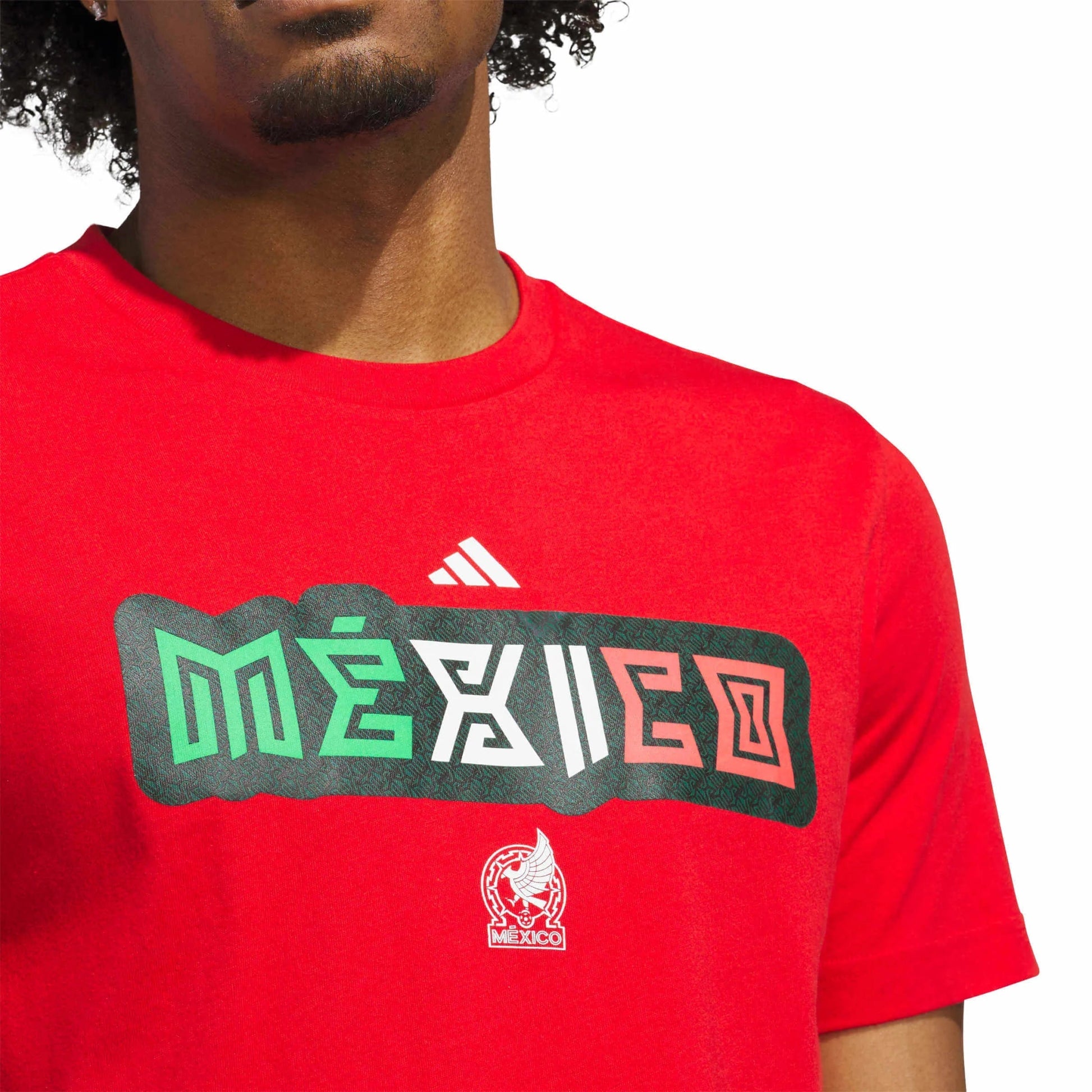 Adidas - 2026 Mexico Men's World Cup HJH Tee