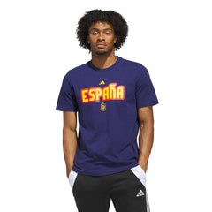 Adidas - 2026 Spain Men's World Cup HJH Tee