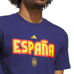 Adidas - 2026 Spain Men's World Cup HJH Tee