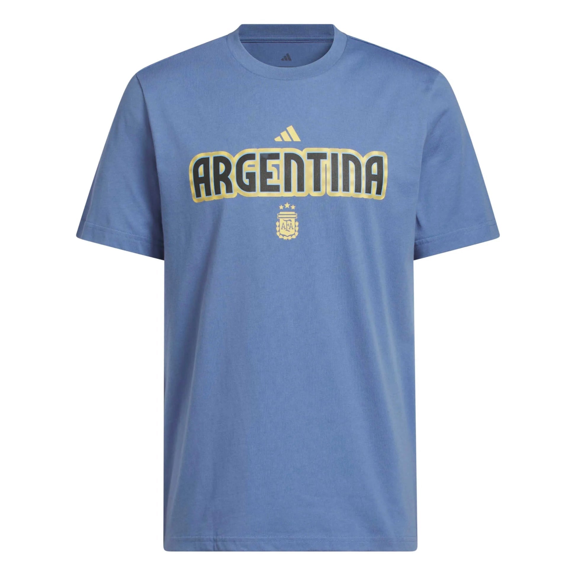 Adidas - 2026 Argentina Men's World Cup HJH Tee