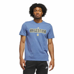 Adidas - 2026 Argentina Men's World Cup HJH Tee