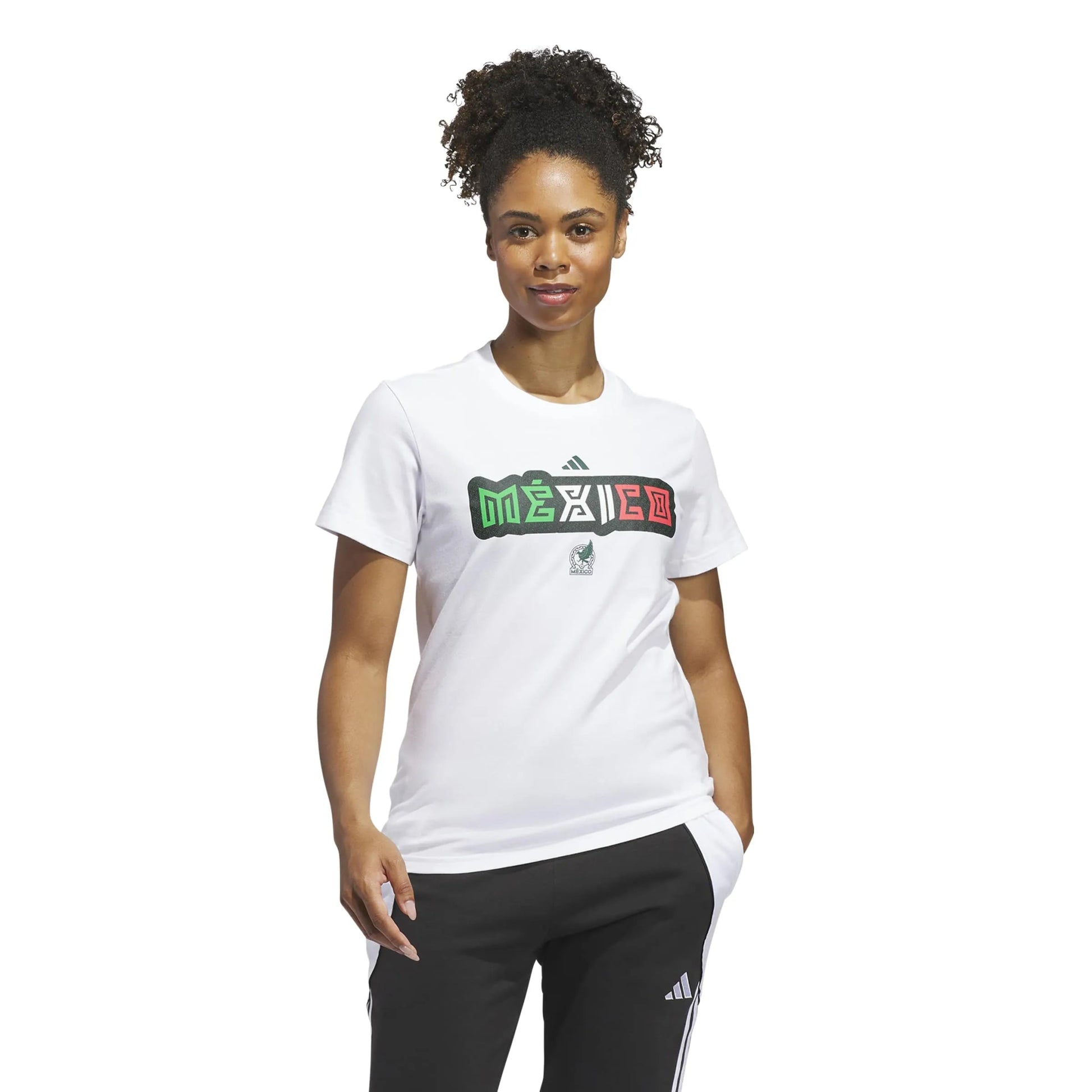 Adidas - 2026 Mexico Women's World Cup HJH Tee