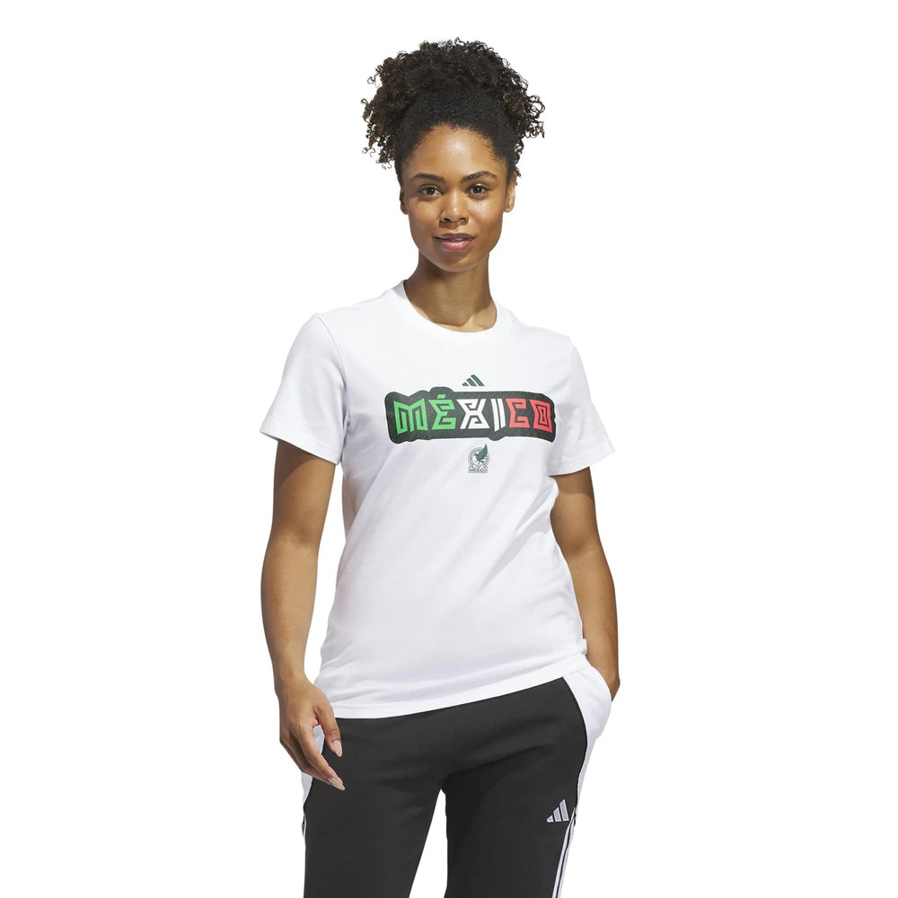 Adidas - 2026 Mexico Women's World Cup HJH Tee