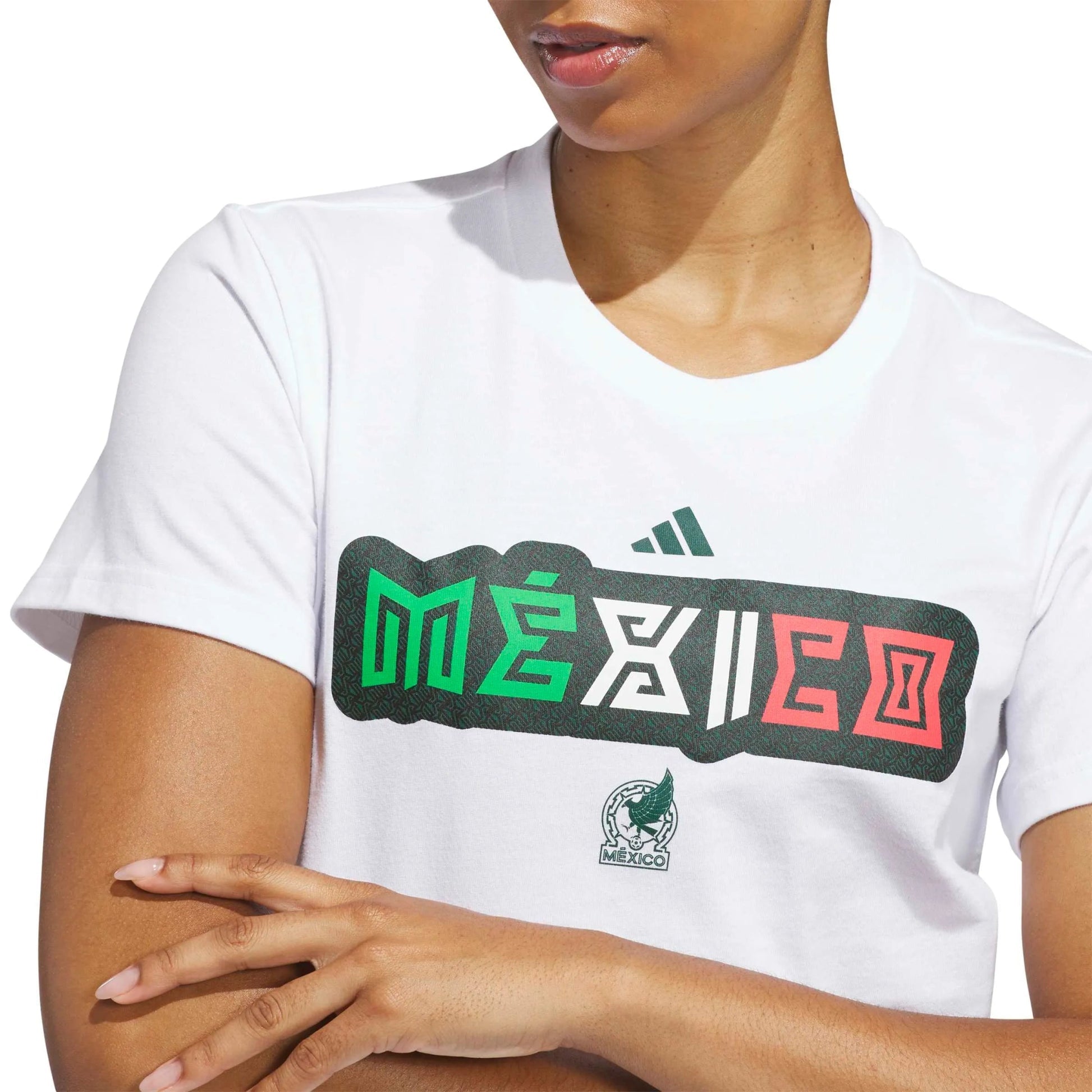 Adidas - 2026 Mexico Women's World Cup HJH Tee