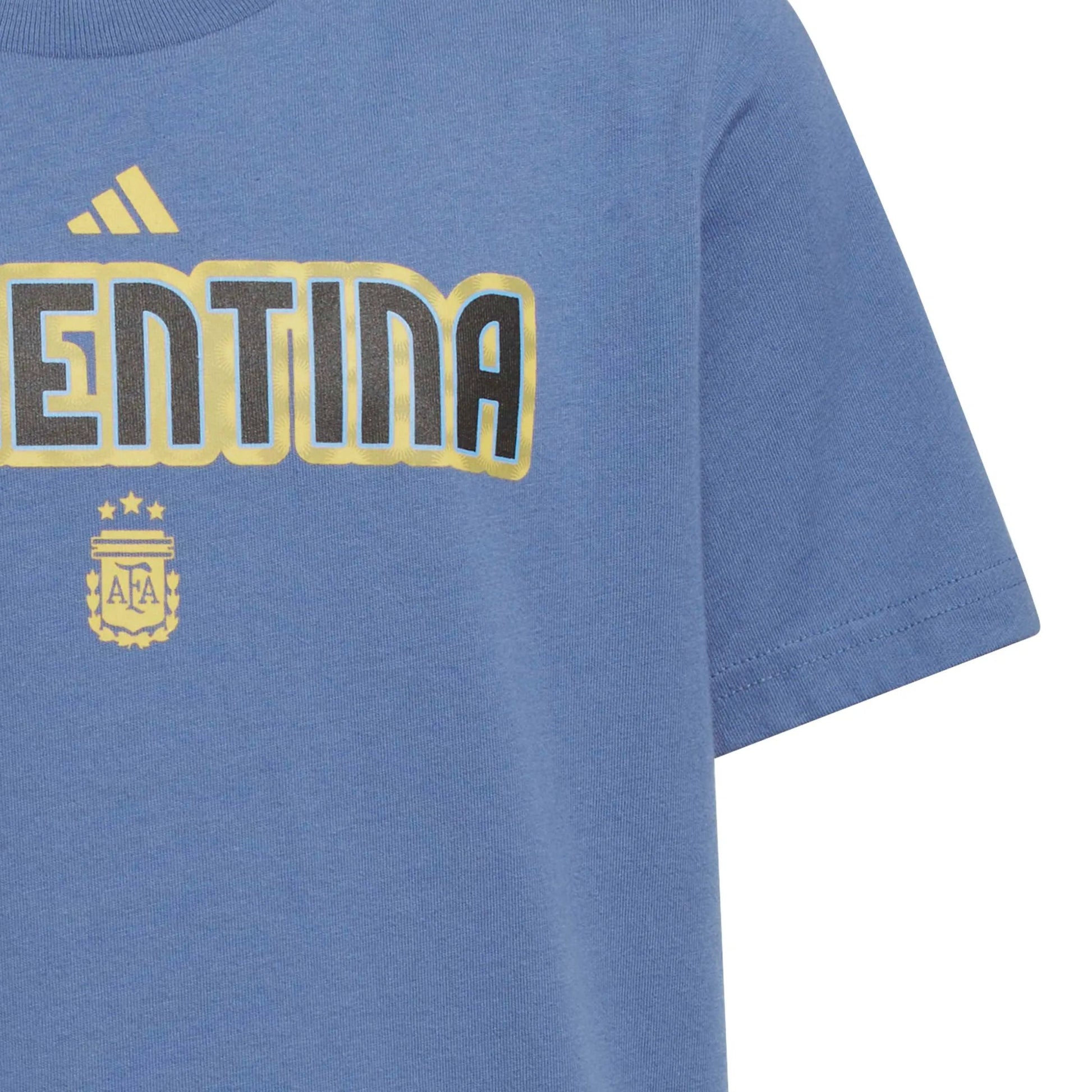 Adidas - 2026 Argentina Youth World Cup HJH Tee
