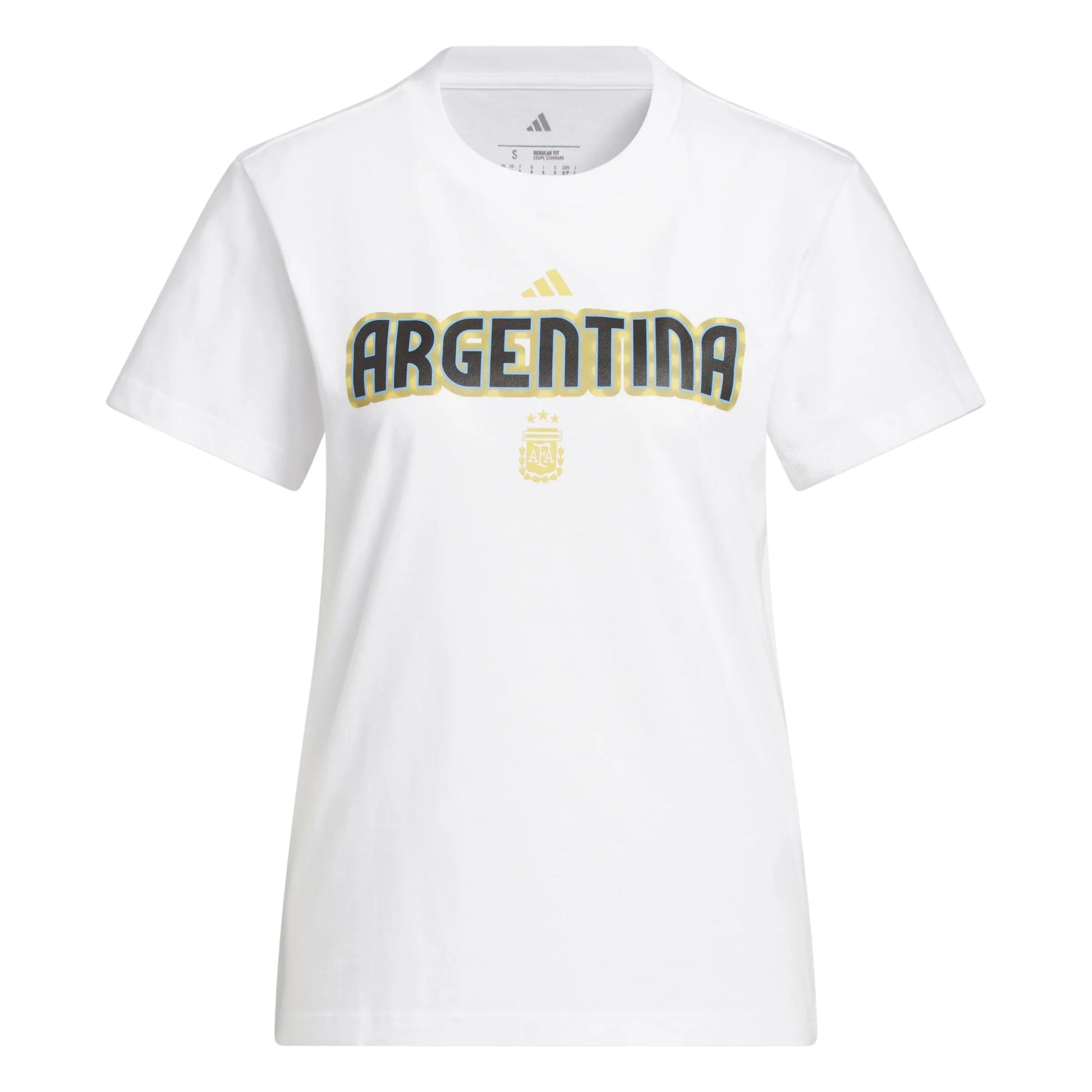 Adidas - 2026 Argentina Women's World Cup HJH Tee