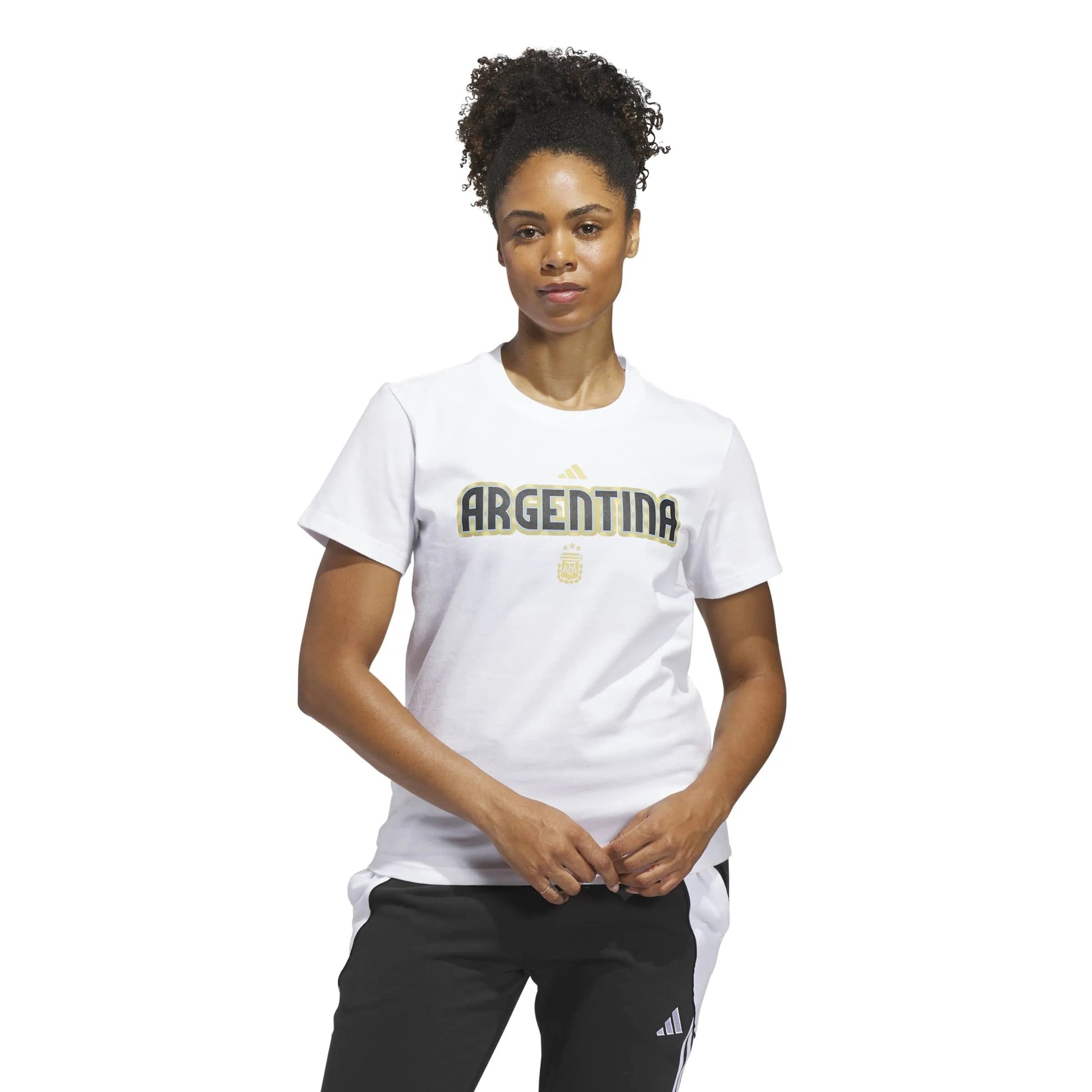 Adidas - 2026 Argentina Women's World Cup HJH Tee