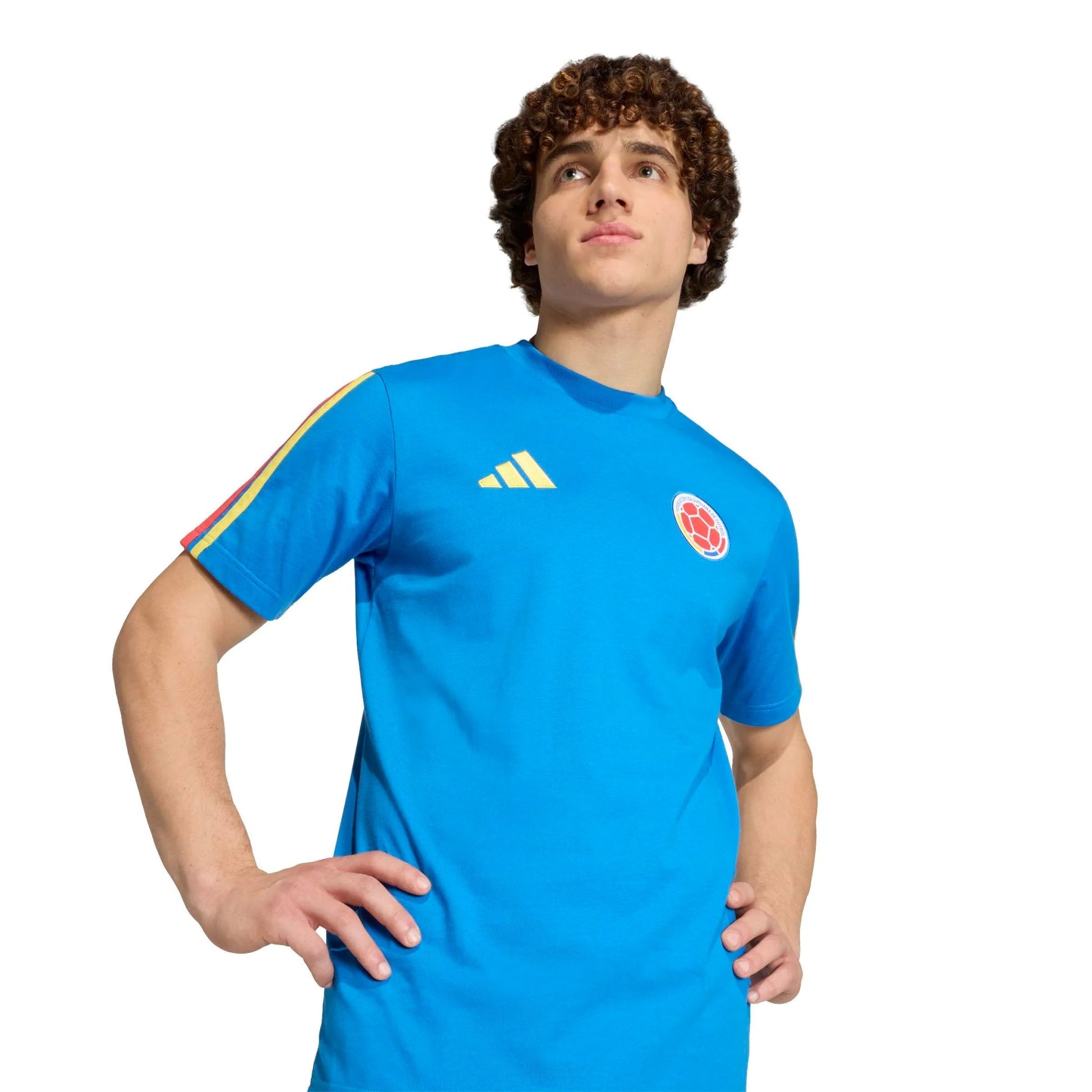 Adidas - 2026 Colombia Men's DNA Tee