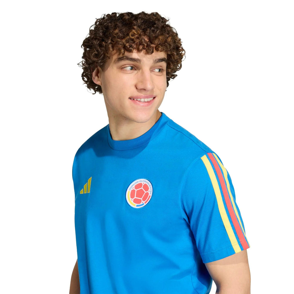Adidas - 2026 Colombia Men's DNA Tee