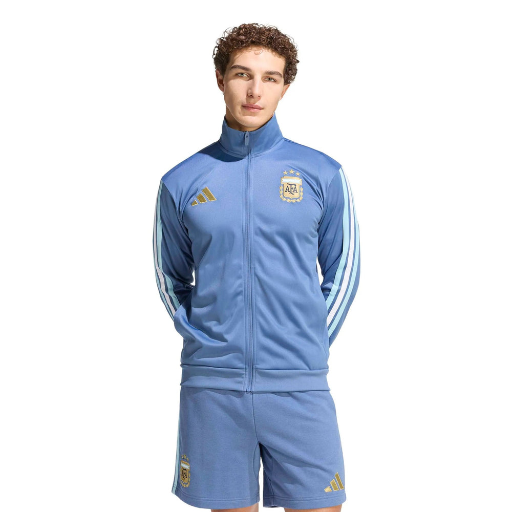 Adidas - 2026 Argentina Men's DNA Track Top