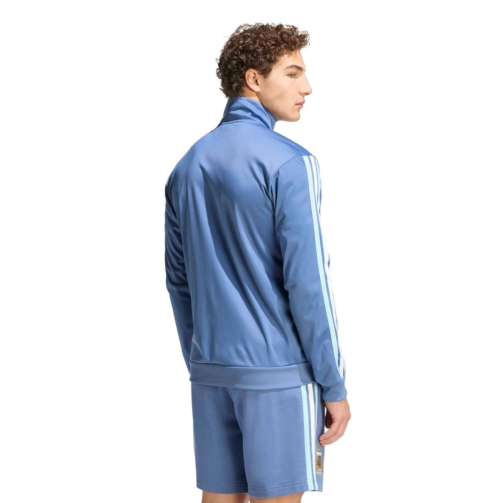 Adidas - 2026 Argentina Men's DNA Track Top