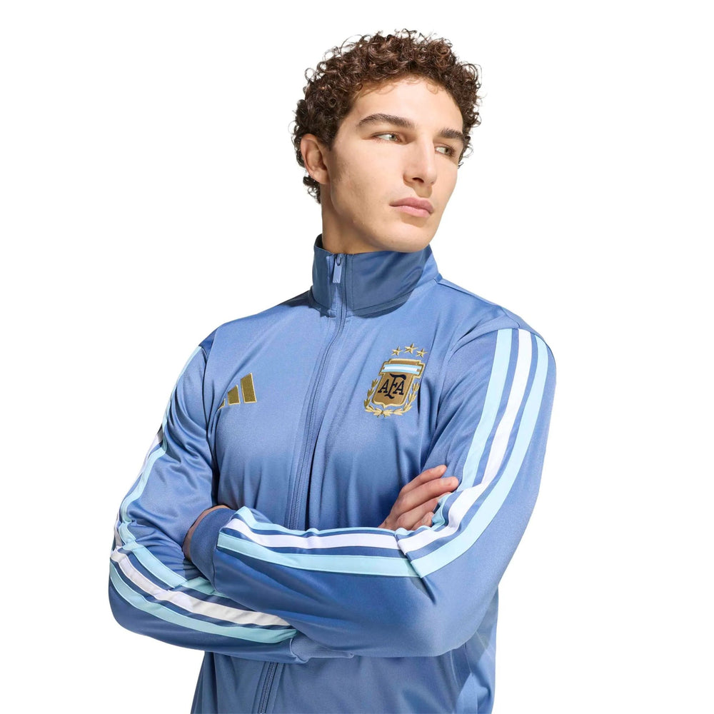 Adidas - 2026 Argentina Men's DNA Track Top