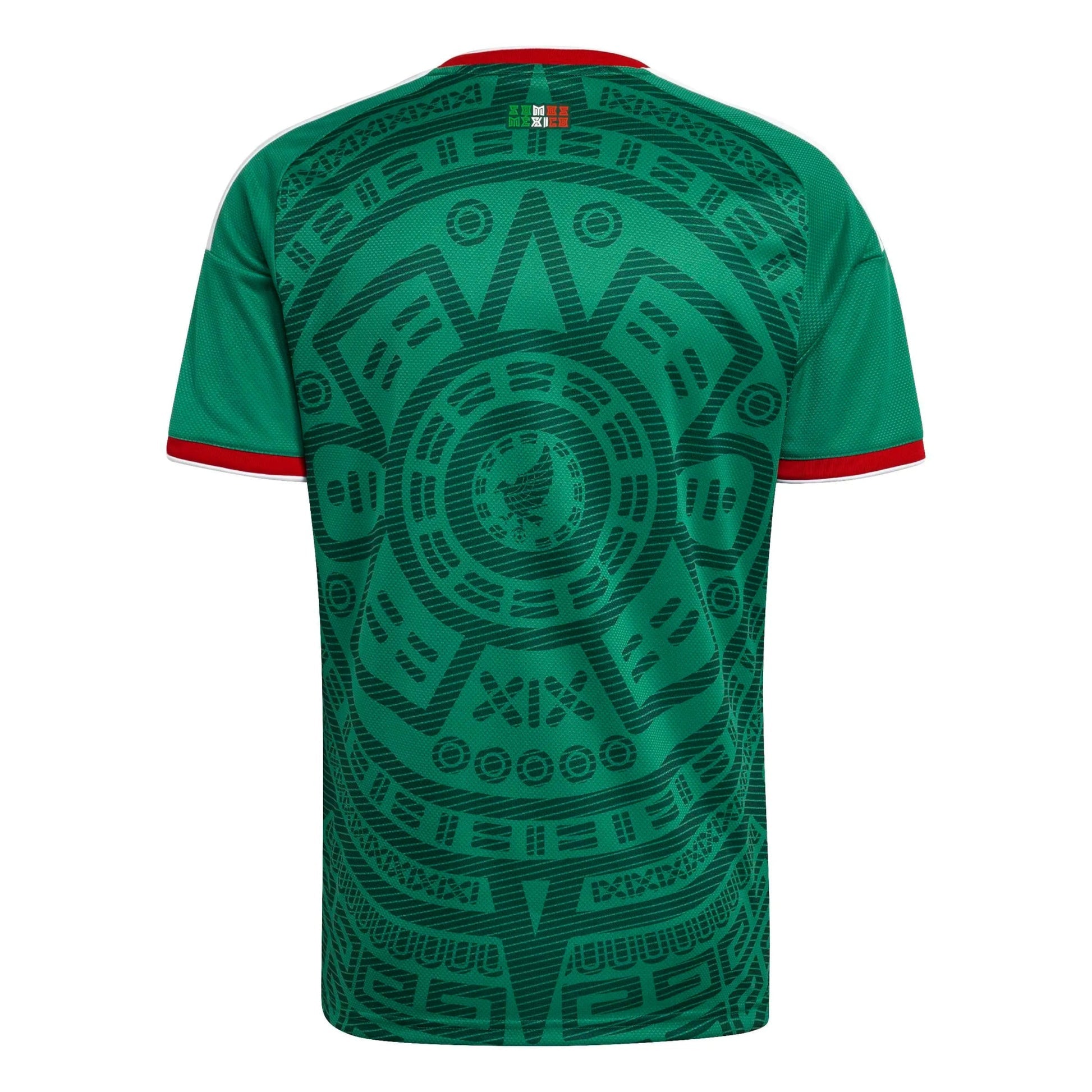 Adidas - 2026 Mexico Men's Stadium Home Soccer Jersey