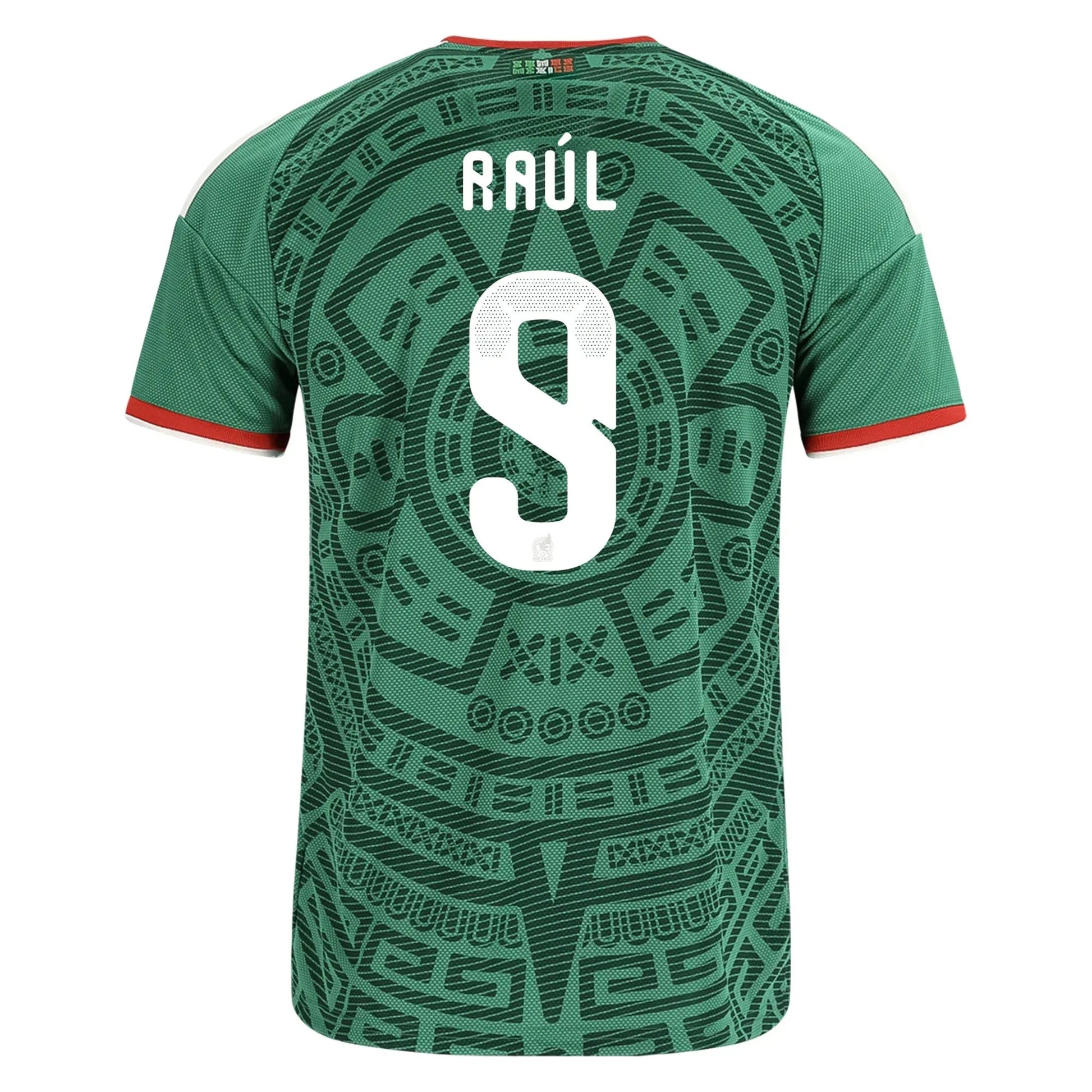 Adidas - 2026 Mexico Men's Stadium Home Soccer Jersey