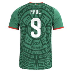 Adidas - 2026 Mexico Men's Stadium Home Soccer Jersey