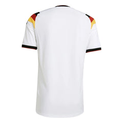 Adidas - 2026 Germany Men's Authentic Home Soccer Jersey