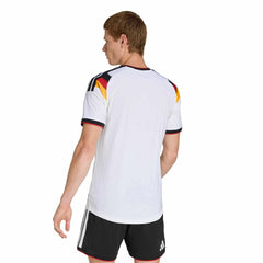 Adidas - 2026 Germany Men's Authentic Home Soccer Jersey