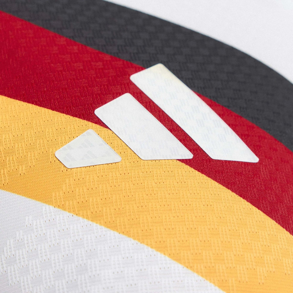 Adidas - 2026 Germany Men's Authentic Home Soccer Jersey