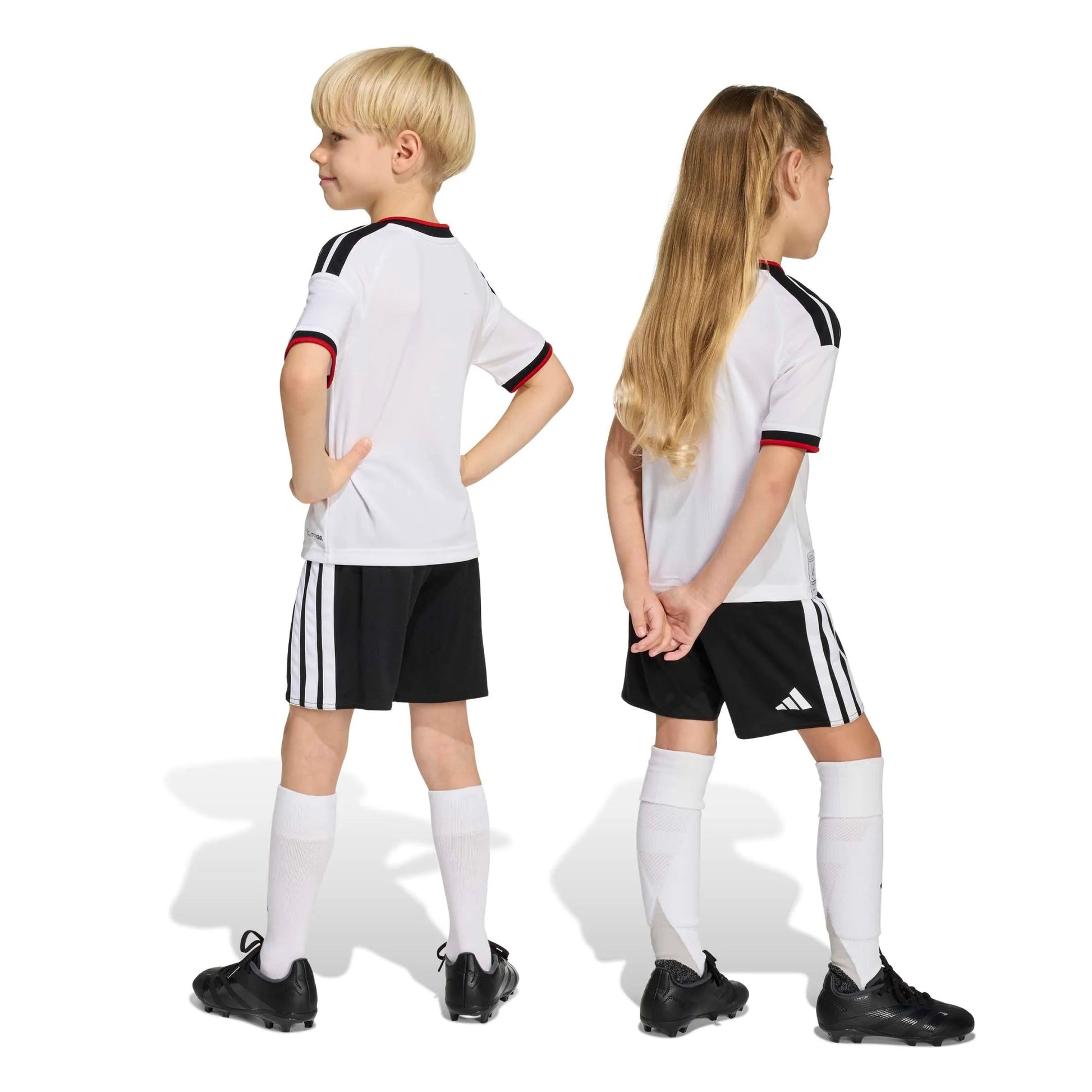 Adidas - 2026 Germany Kid's Home Mini Kit