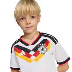 Adidas - 2026 Germany Kid's Home Mini Kit