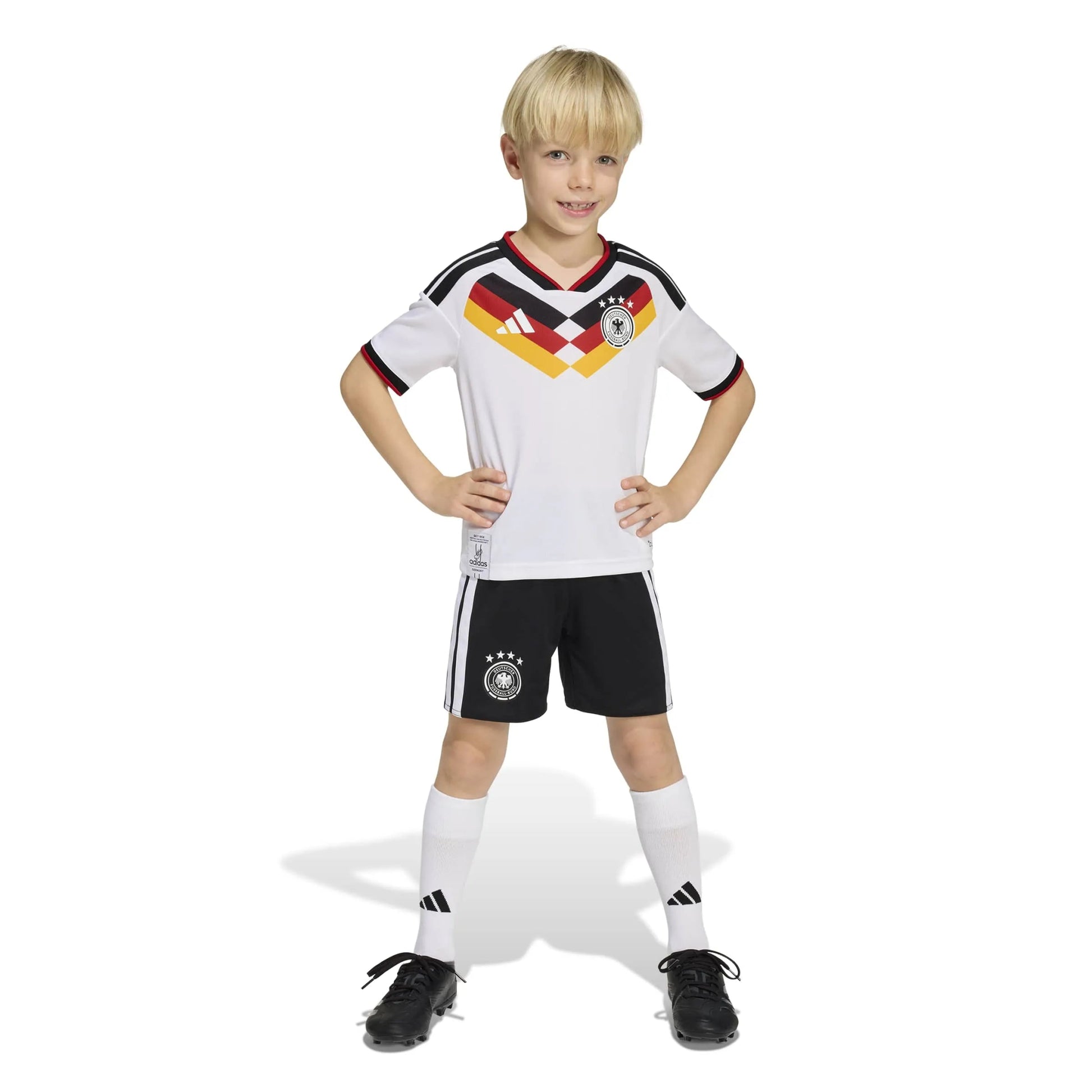 Adidas - 2026 Germany Kid's Home Mini Kit