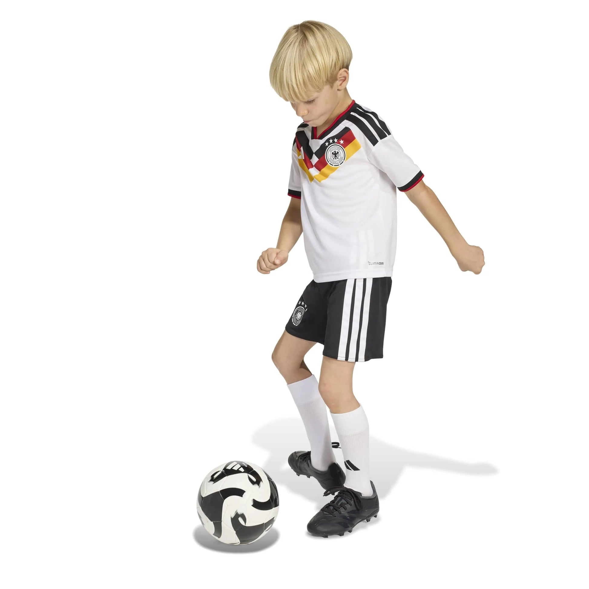 Adidas - 2026 Germany Kid's Home Mini Kit