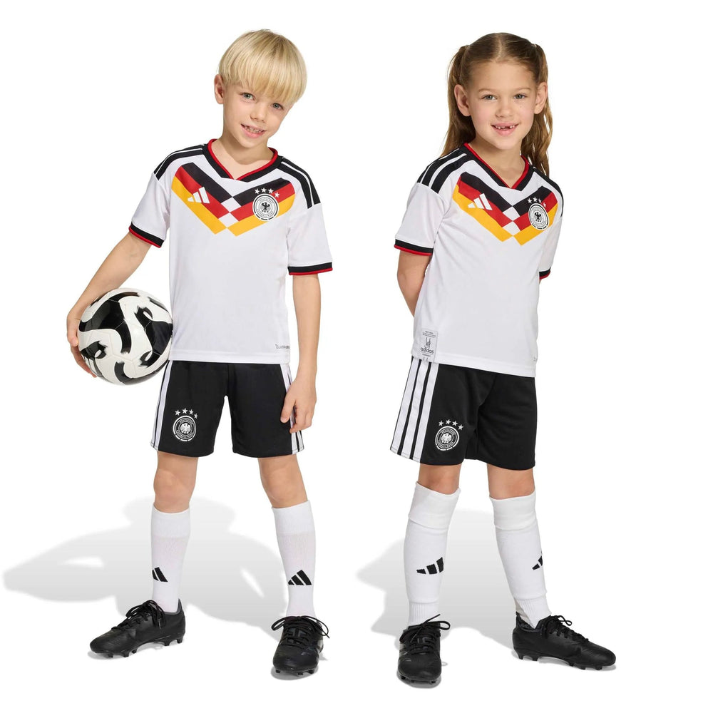 Adidas - 2026 Germany Kid's Home Mini Kit