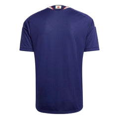 Adidas - 2026 Japan Men's Stadium Home Soccer Jersey