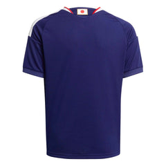 Adidas - 2026 Japan Youth Stadium Home Soccer Jersey
