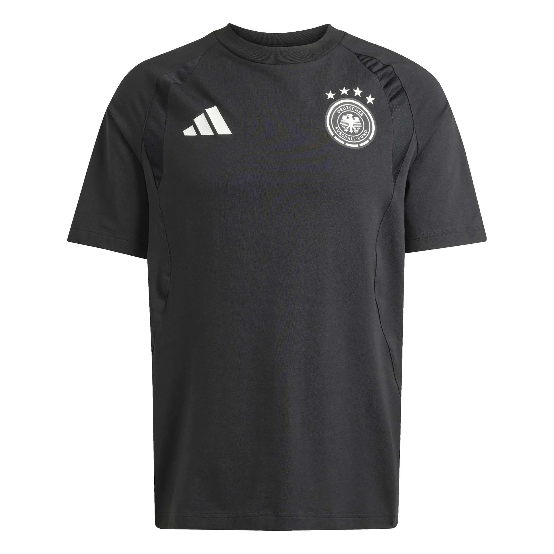 Adidas - 2026 Germany Men's Tiro Travel Tee