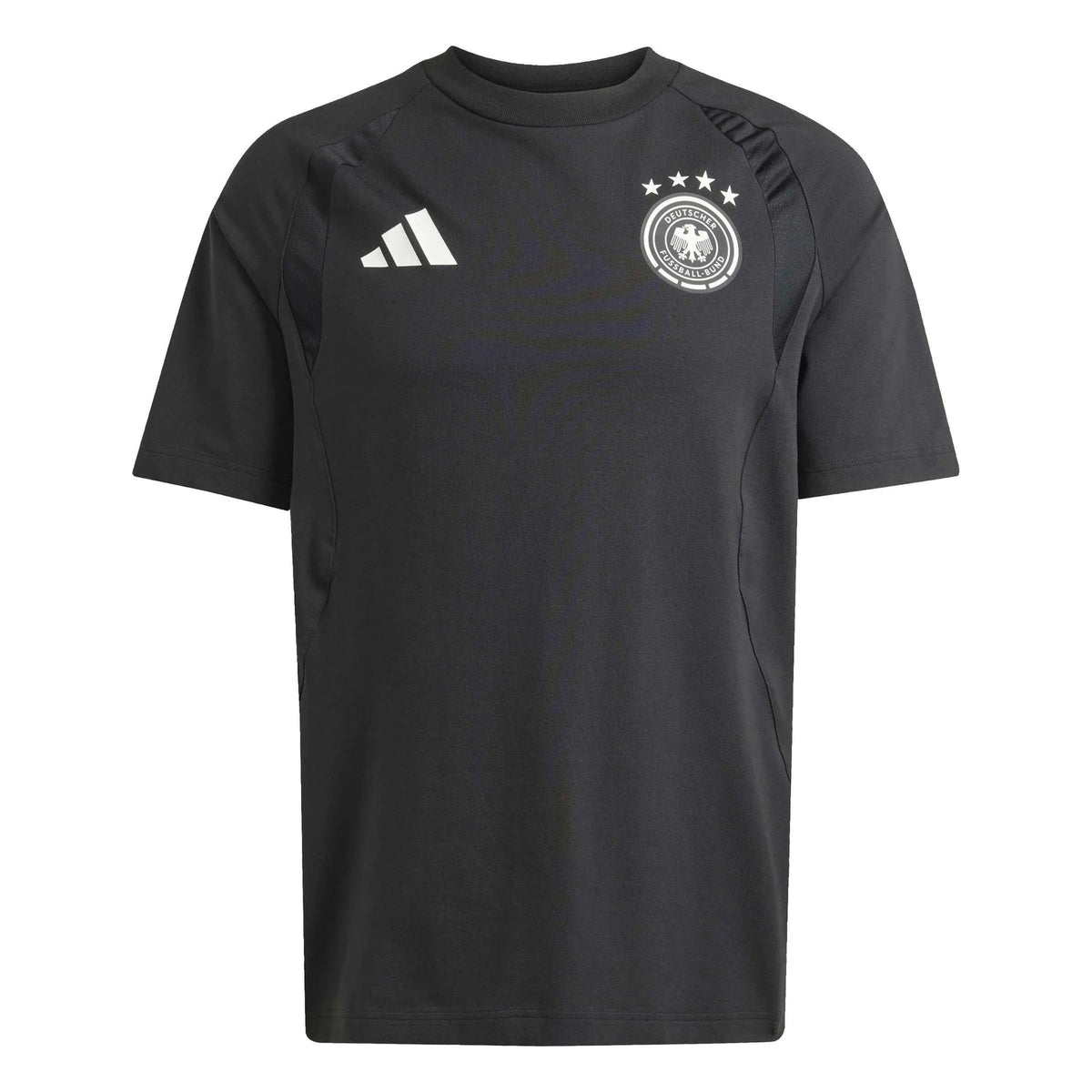 Adidas - 2026 Germany Men's Tiro Travel Tee