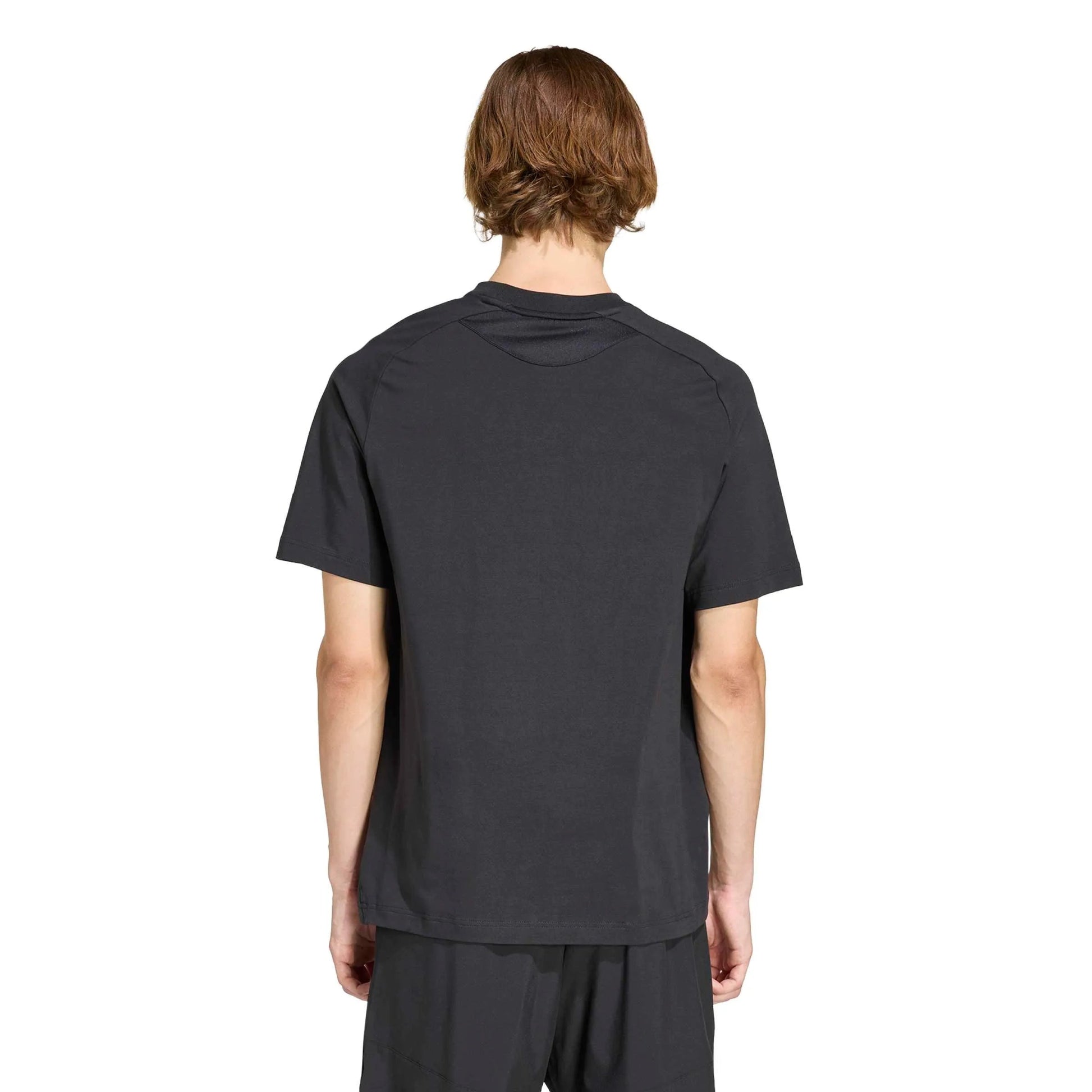 Adidas - 2026 Germany Men's Tiro Travel Tee