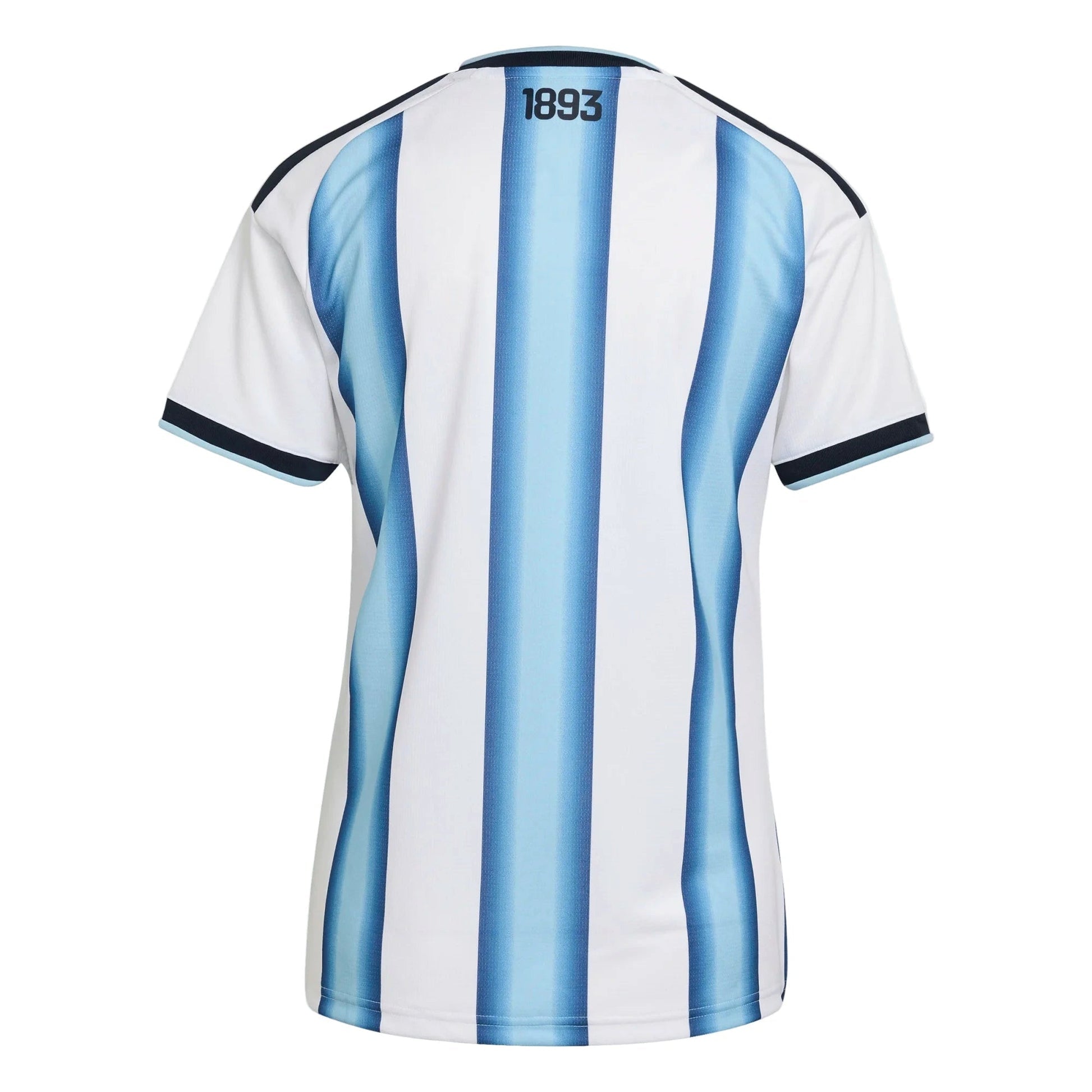 Adidas - 2026 Argentina Women's Stadium Home Soccer Jersey
