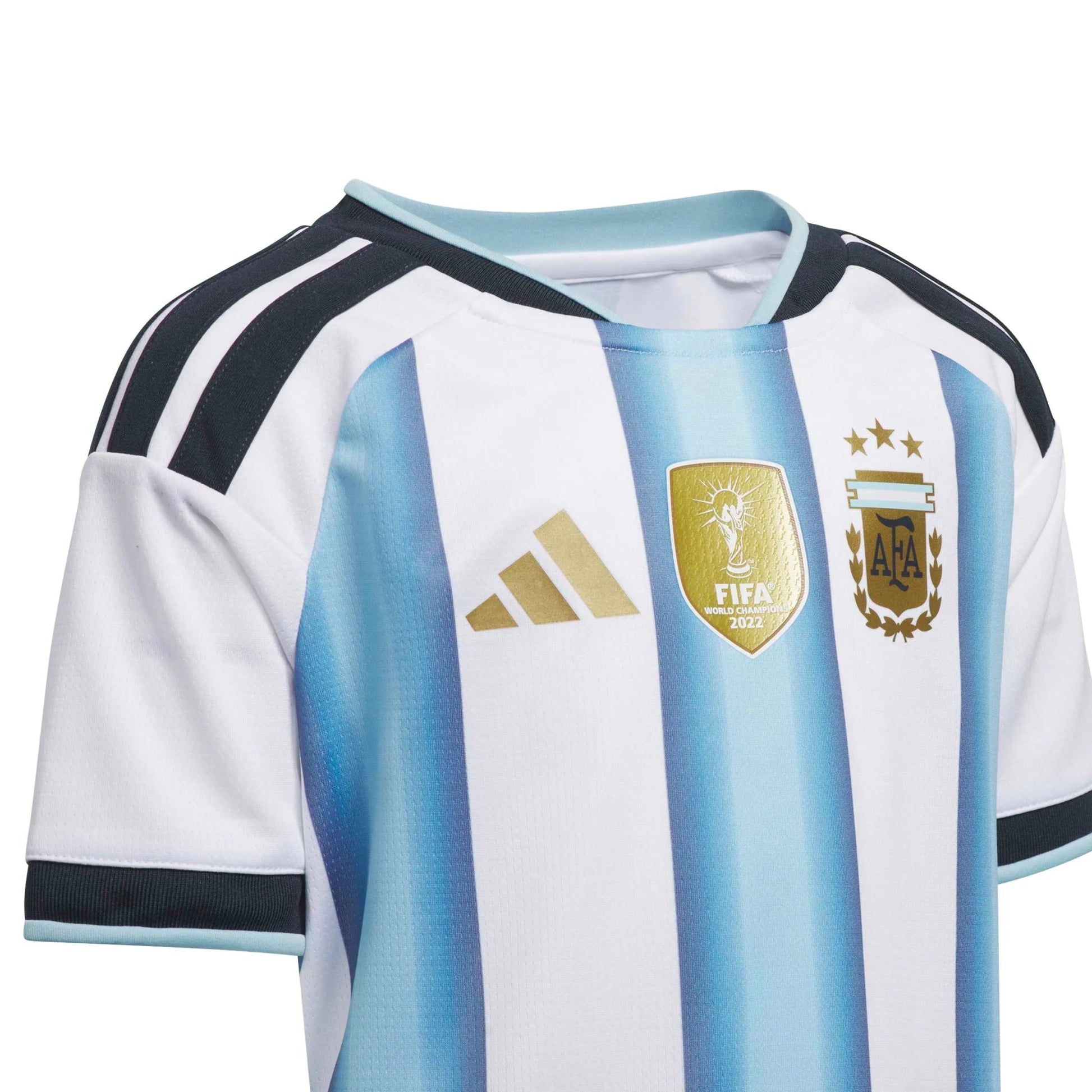 Adidas - 2026 Argentina Kid's Home Mini Kit