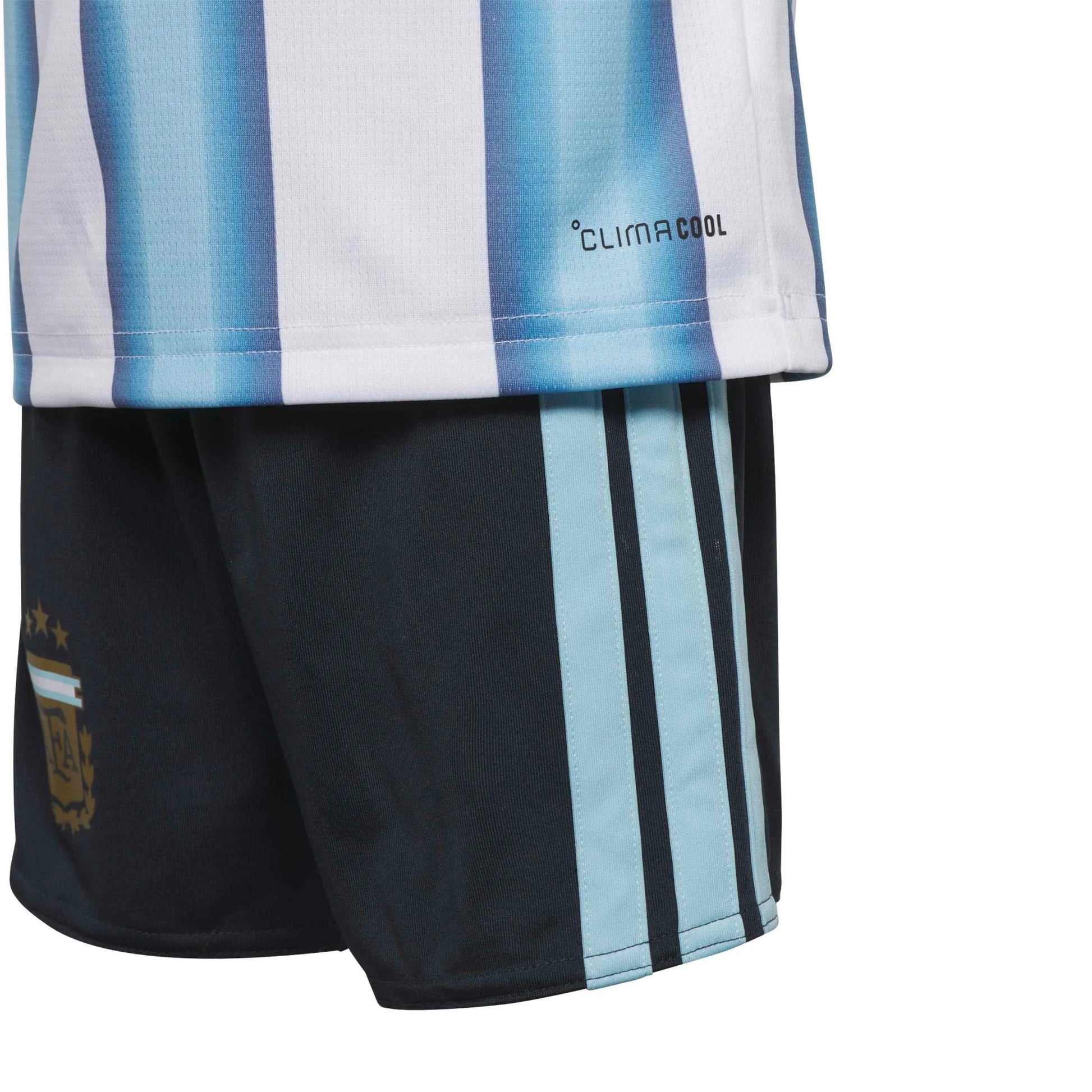Adidas - 2026 Argentina Kid's Home Mini Kit