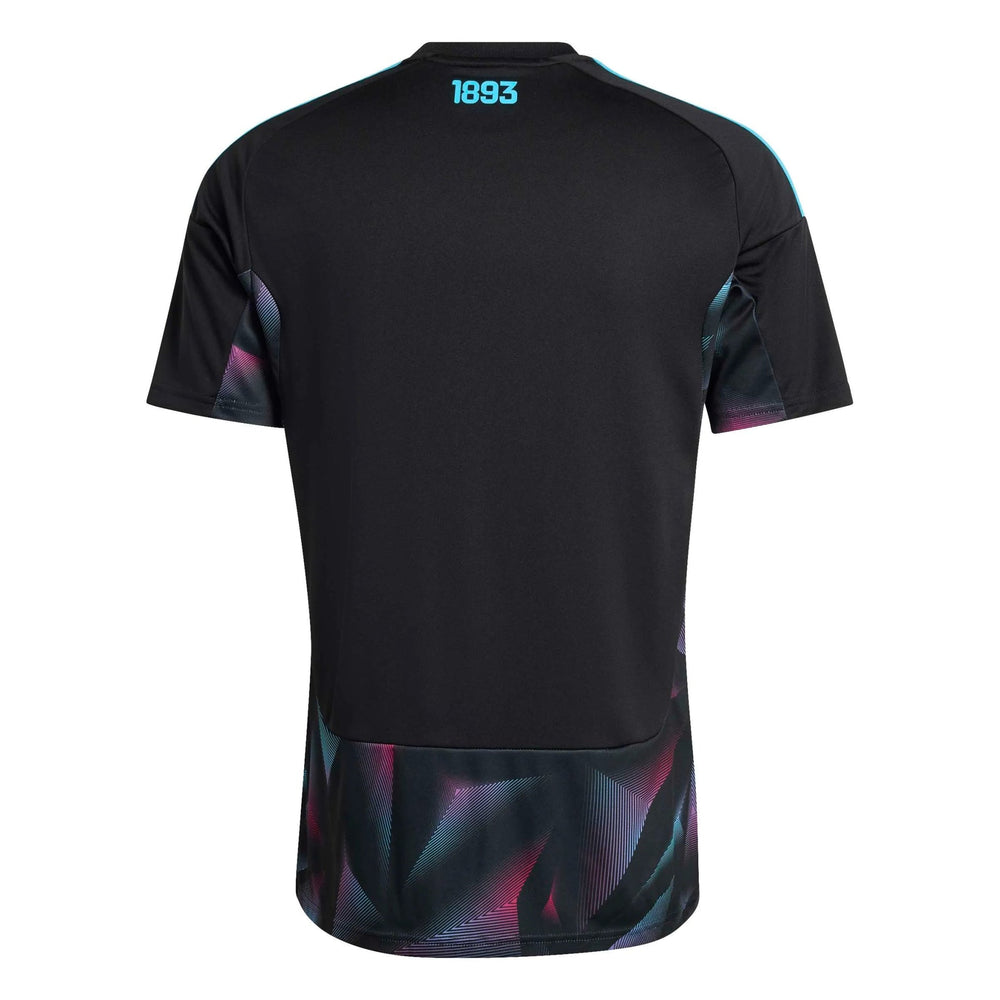 Adidas - 2026 Argentina Men's Stadium Home Goalkeeper Soccer Jersey