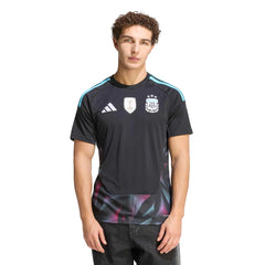 Adidas - 2026 Argentina Men's Stadium Home Goalkeeper Soccer Jersey