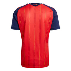 Adidas - 2026 Spain Men's Stadium Home Soccer Jersey