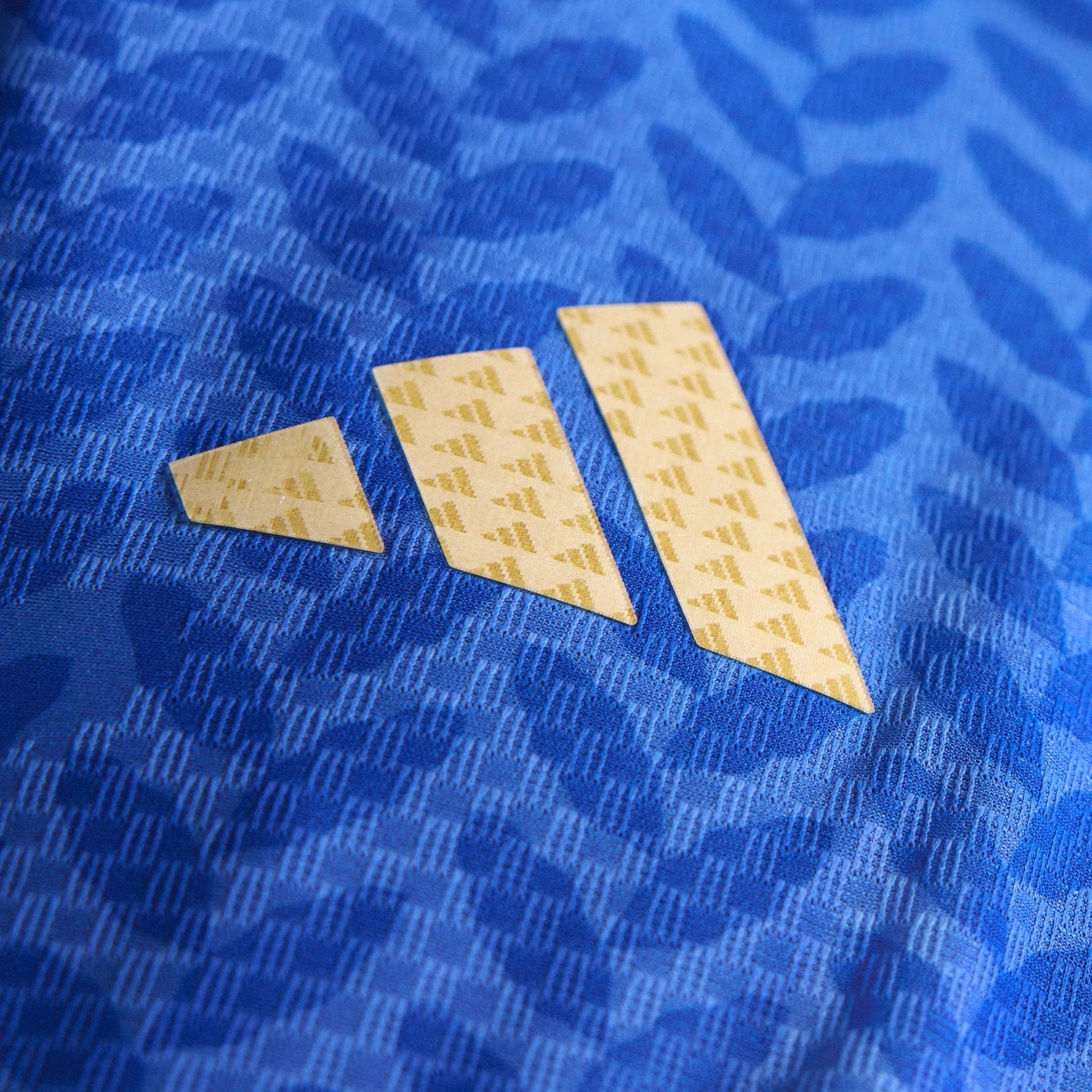 Adidas - 2026 Italy Men's Authentic Home Soccer Jersey