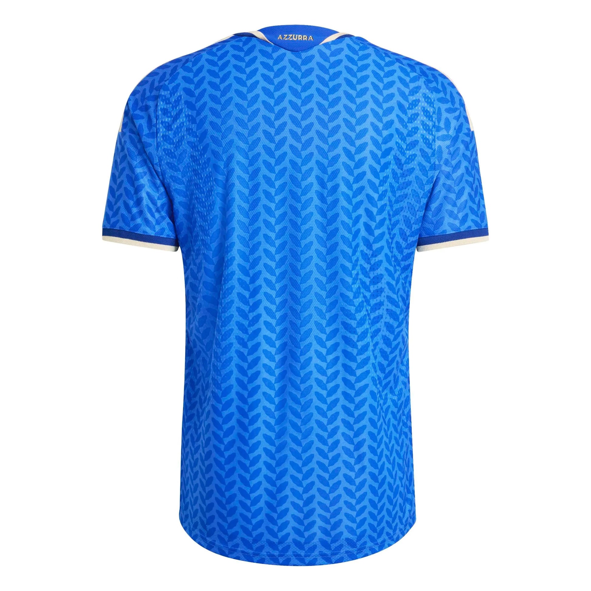 Adidas - 2026 Italy Men's Authentic Home Soccer Jersey