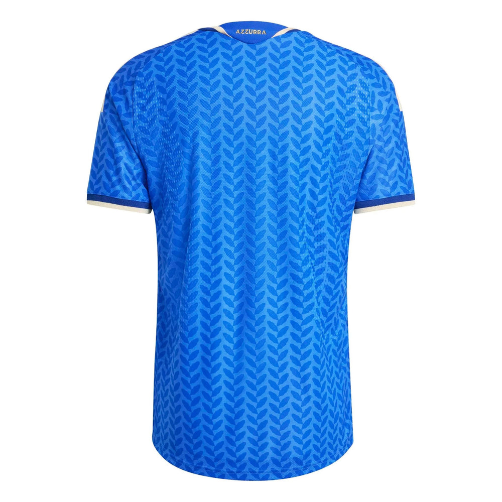 Adidas - 2026 Italy Men's Authentic Home Soccer Jersey