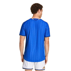 Adidas - 2026 Italy Men's Authentic Home Soccer Jersey