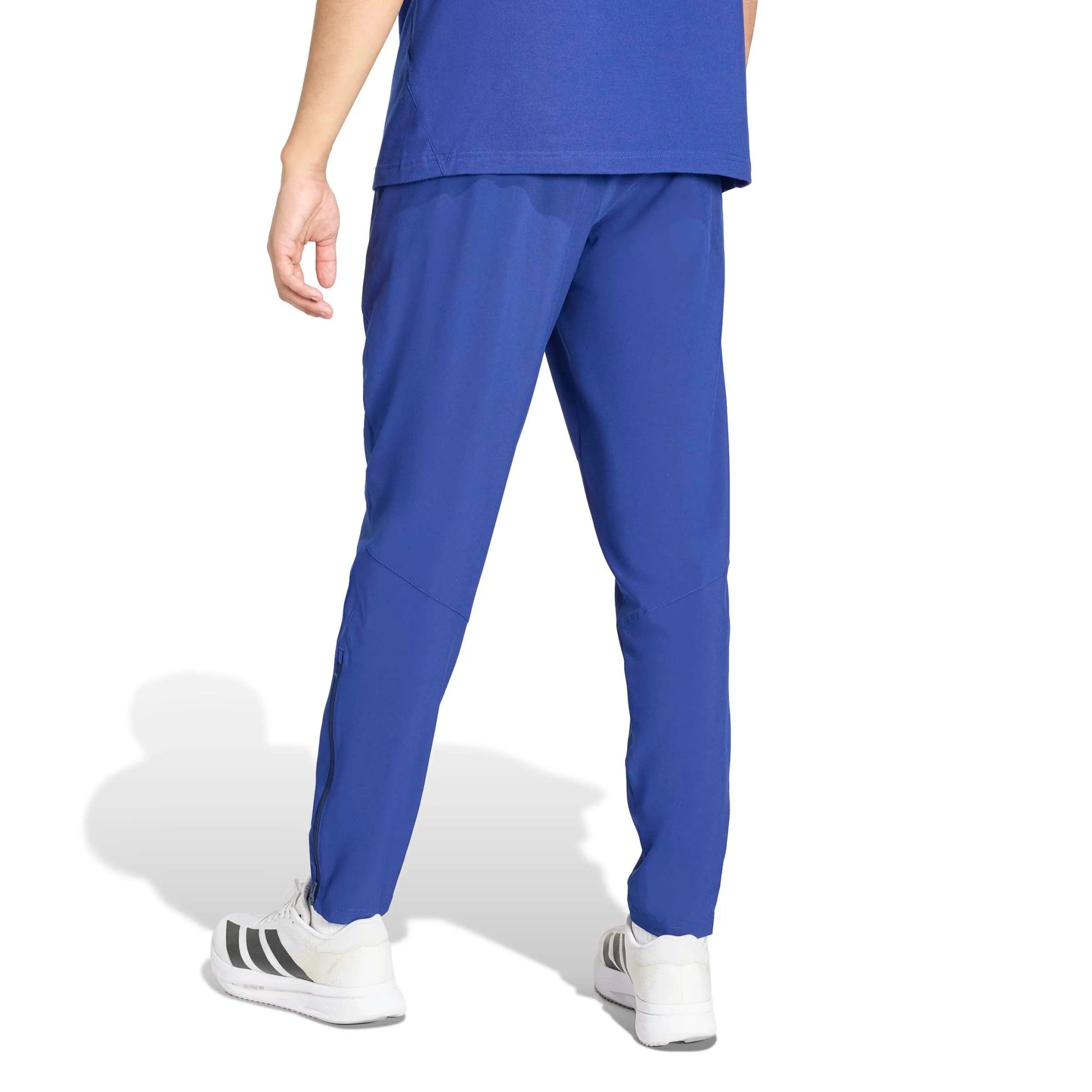 Adidas - 2026 Italy Men's Tiro Travel Pants