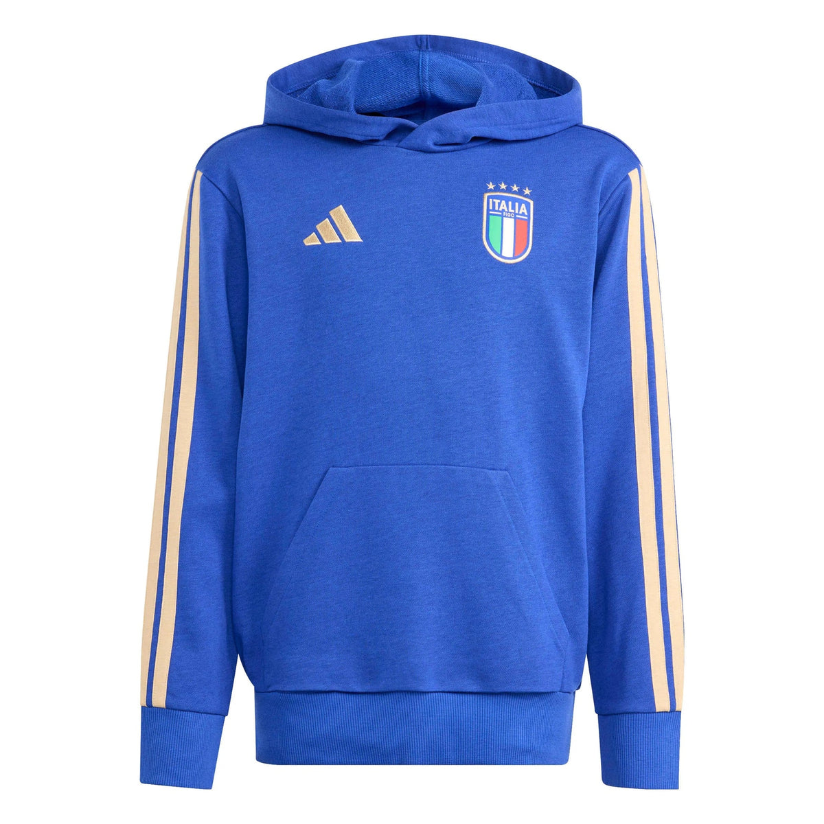 Adidas - 2026 Italy Youth DNA Hoodie