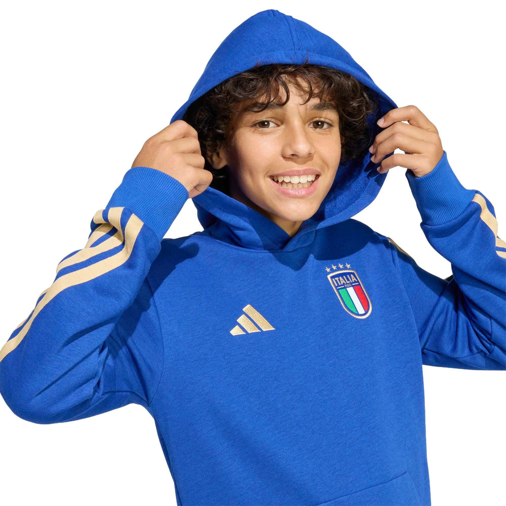 Adidas - 2026 Italy Youth DNA Hoodie