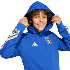 Adidas - 2026 Italy Youth DNA Hoodie