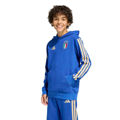 Adidas - 2026 Italy Youth DNA Hoodie