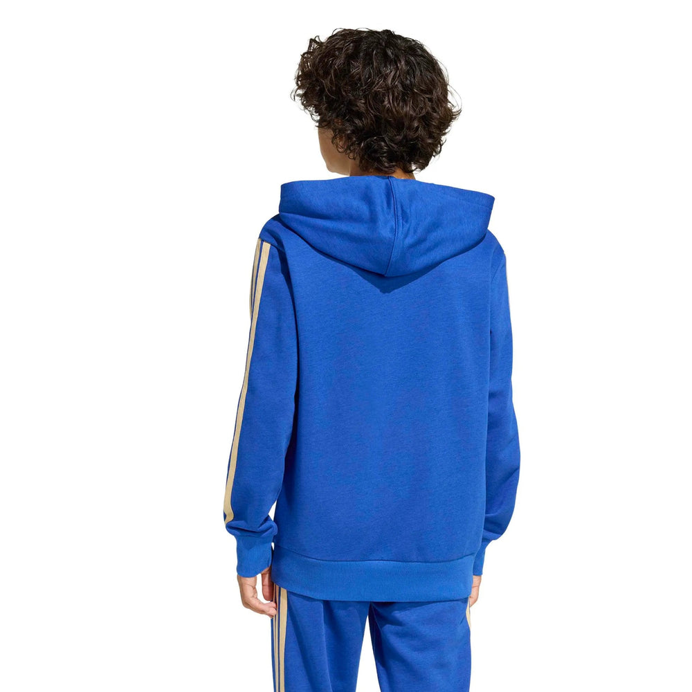 Adidas - 2026 Italy Youth DNA Hoodie